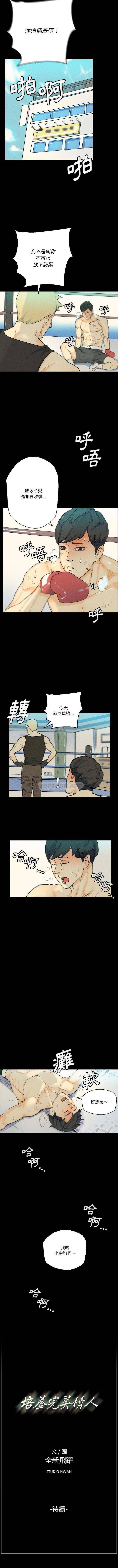 [韩国漫画] 完美情人养成记 调教,巨乳大奶,女学生#[16P]-16