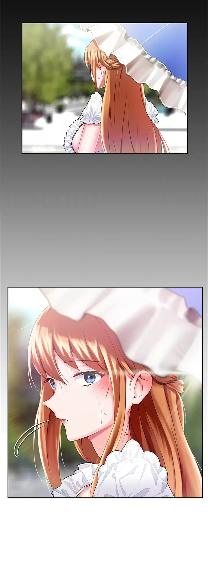 [韩国漫画] 调教宫廷恶女 奇幻,熟女人妻,巨乳大奶#[41P]-36