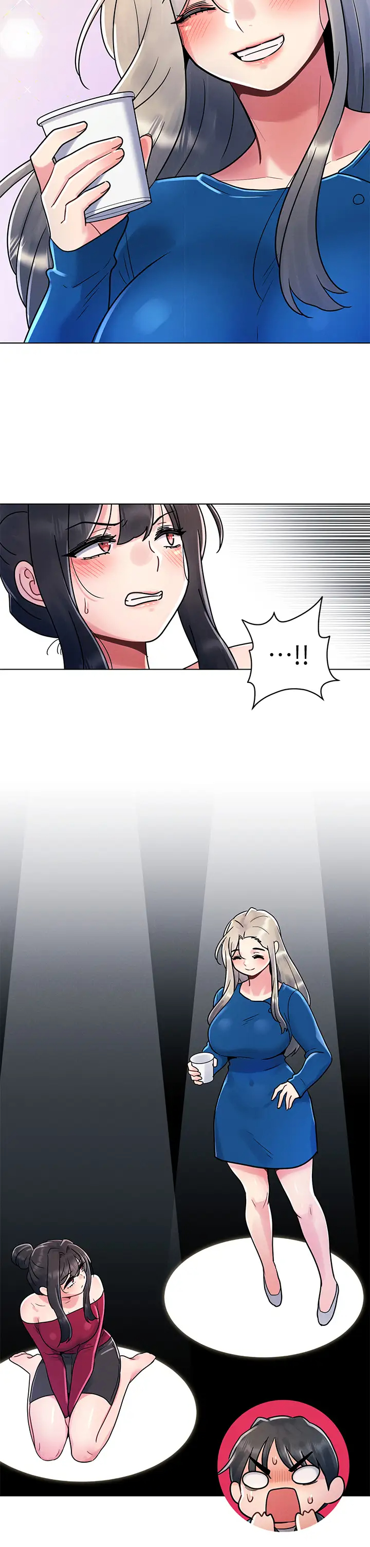 [韩国漫画] 今晚是第一次 校园,女学生,巨乳大奶#[30P]-28