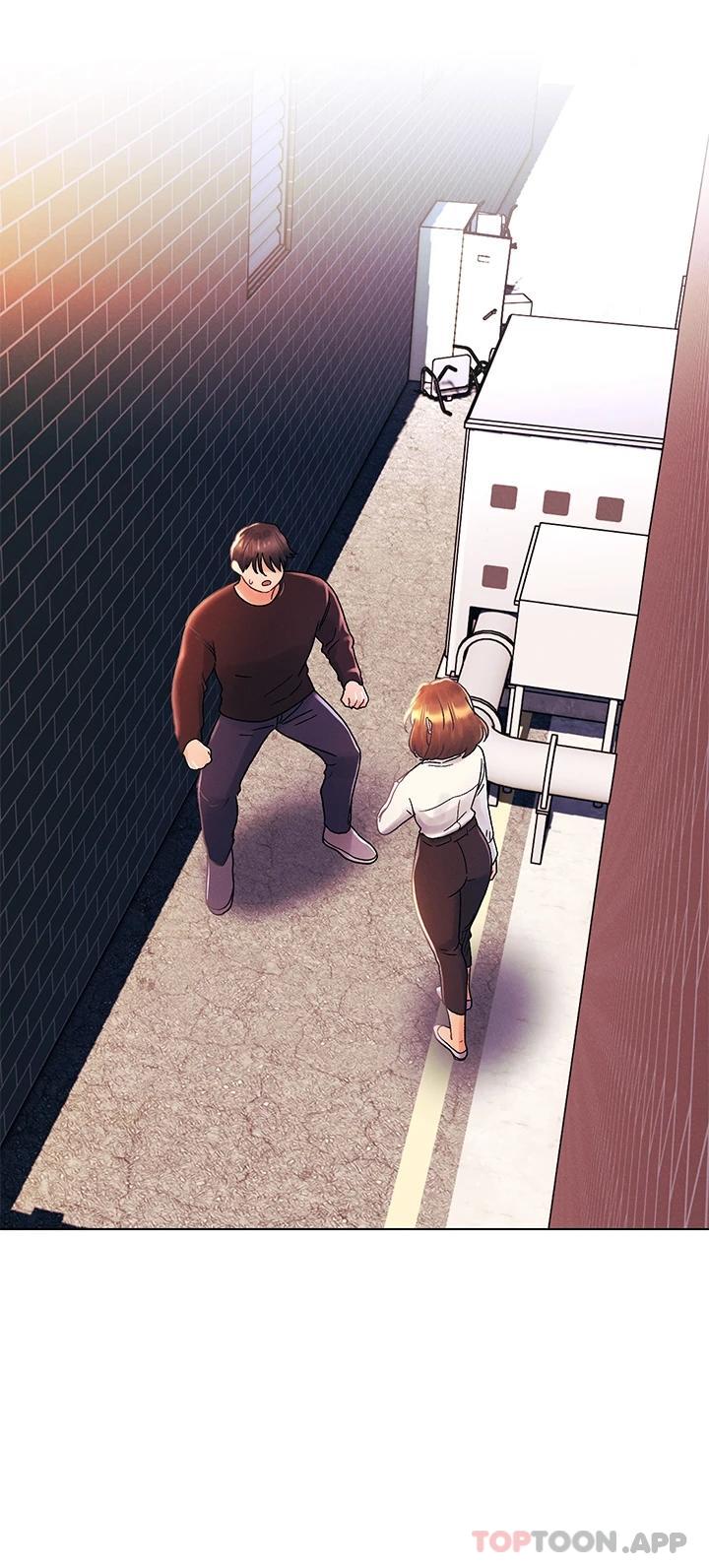 [韩国漫画] 今晚是第一次 校园,女学生,巨乳大奶#[27P]-26