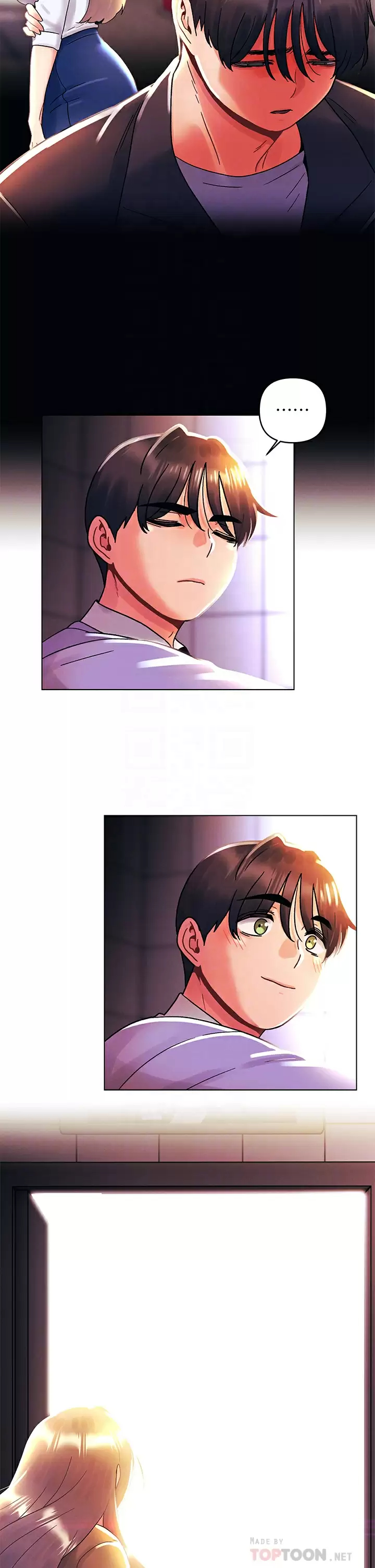 [韩国漫画] 今晚是第一次 校园,女学生,巨乳大奶#[29P]-16