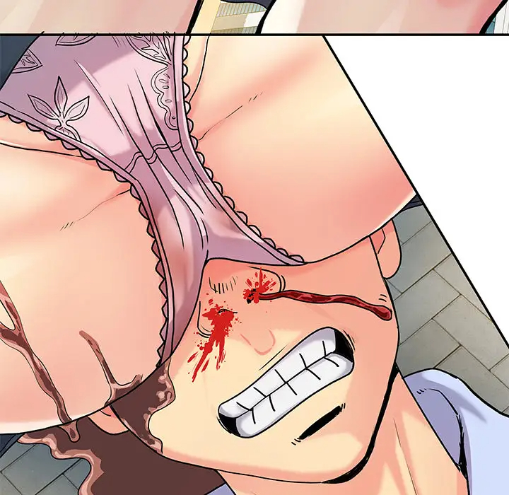 [韩国漫画] 离过婚的她 爱情,熟女人妻,巨乳大奶#[114P]-109