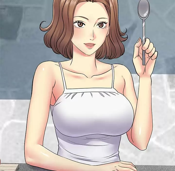 [韩国漫画] 离过婚的她 爱情,熟女人妻,巨乳大奶#[119P]-109