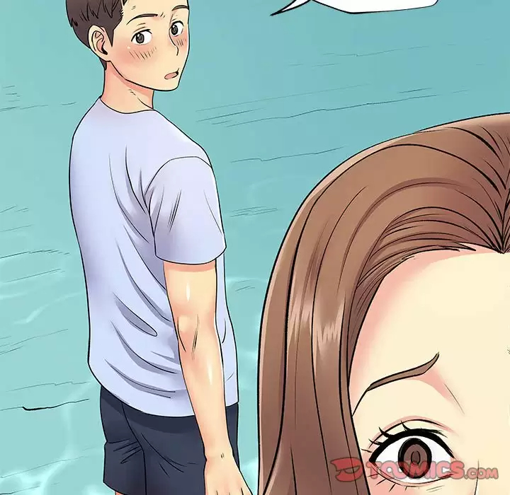 [韩国漫画] 离过婚的她 爱情,熟女人妻,巨乳大奶#[119P]-54