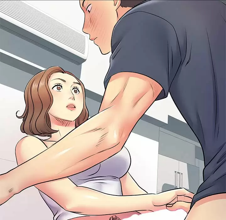 [韩国漫画] 离过婚的她 爱情,熟女人妻,巨乳大奶#[119P]-72