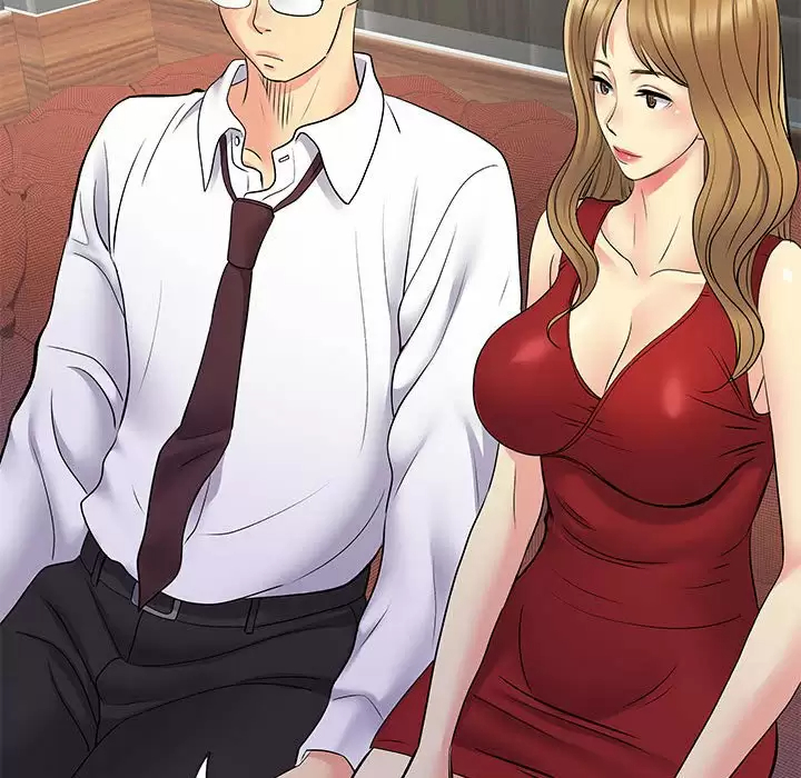 [韩国漫画] 离过婚的她 爱情,熟女人妻,巨乳大奶#[105P]-10