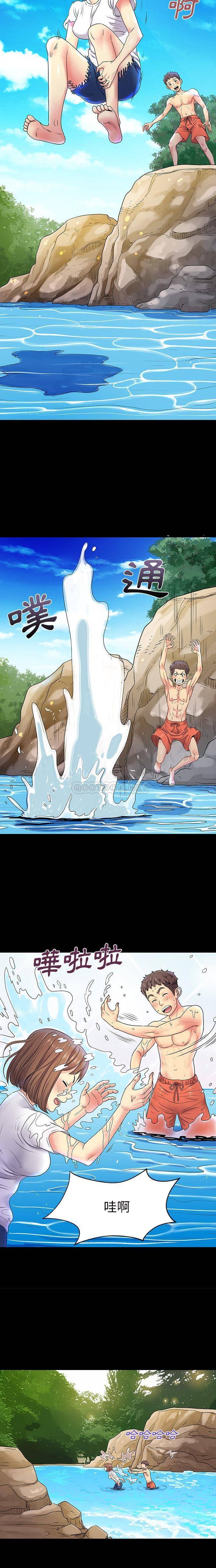 [韩国漫画] 离过婚的她 爱情,熟女人妻,巨乳大奶#[16P]-9