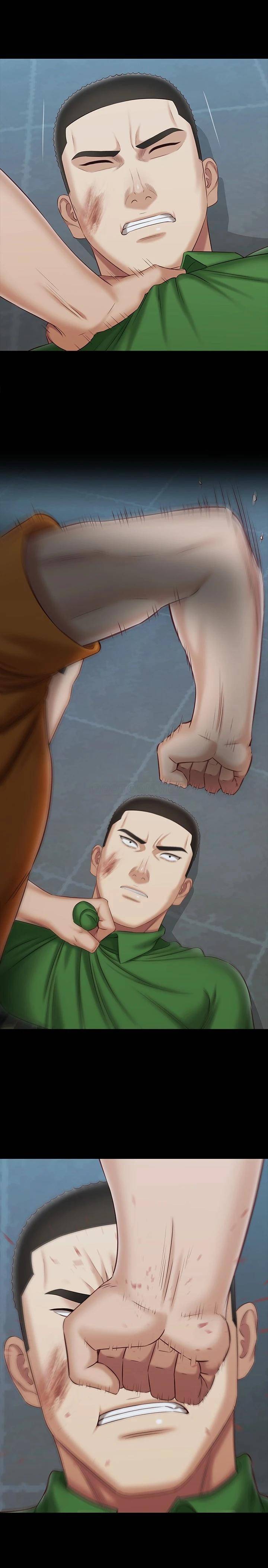 [韩国漫画] 妹妹的义务 剧情,#[26P]-9