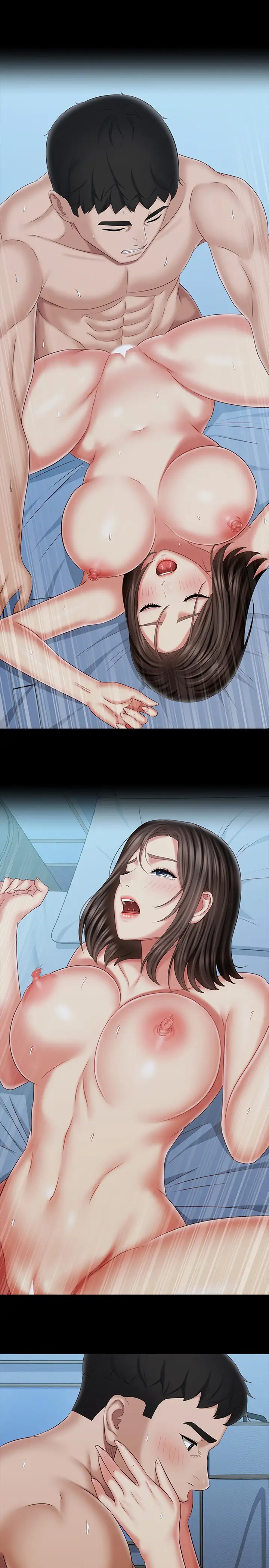 [韩国漫画] 妹妹的义务 剧情,#[40P]-15