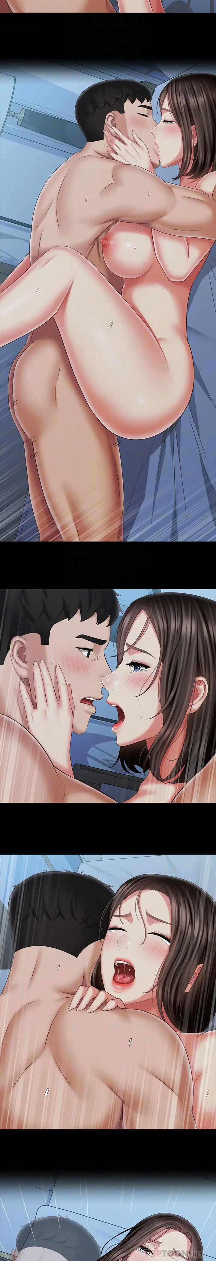 [韩国漫画] 妹妹的义务 剧情,#[40P]-16