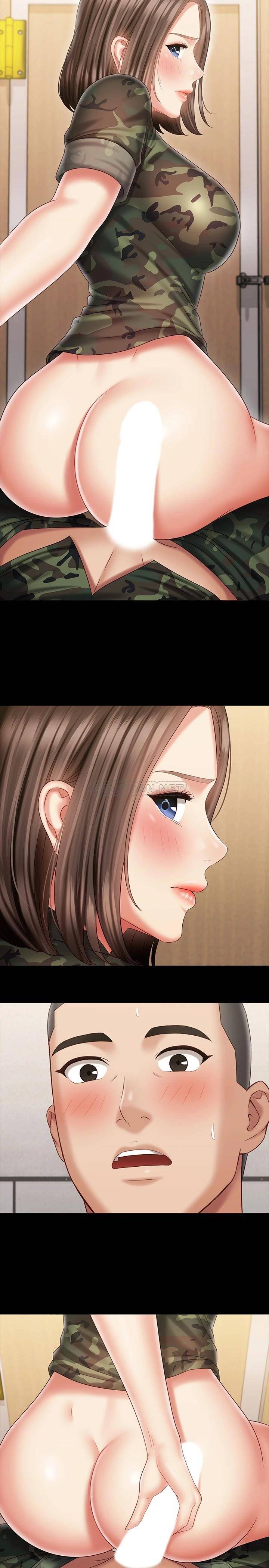 [韩国漫画] 妹妹的义务 剧情,#[24P]-12