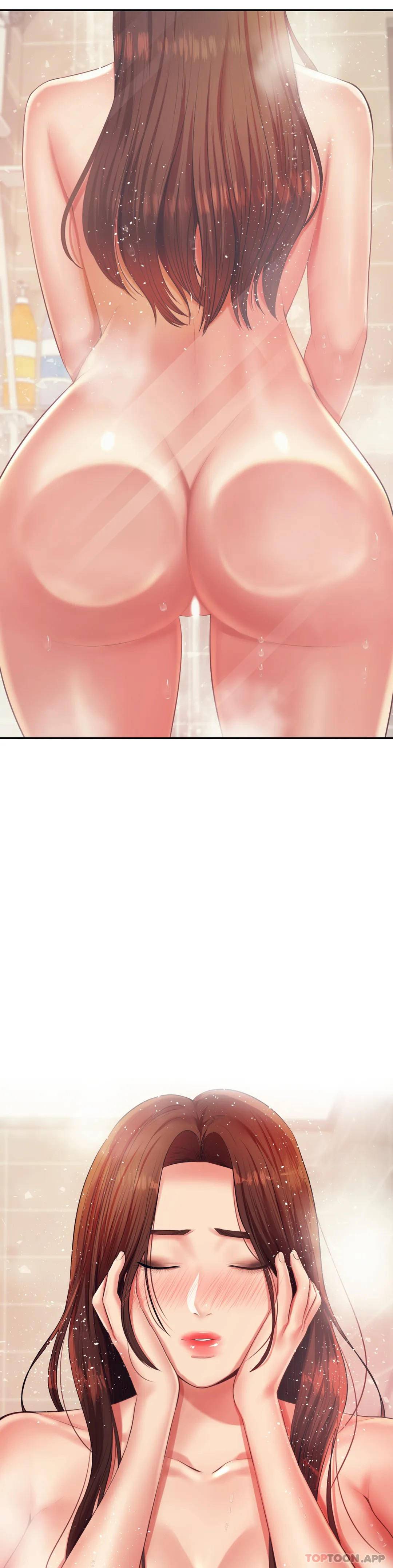 [韩国漫画] 辅导老师 校园,女学生,熟女人妻,女教师,巨乳大奶#[54P]-8