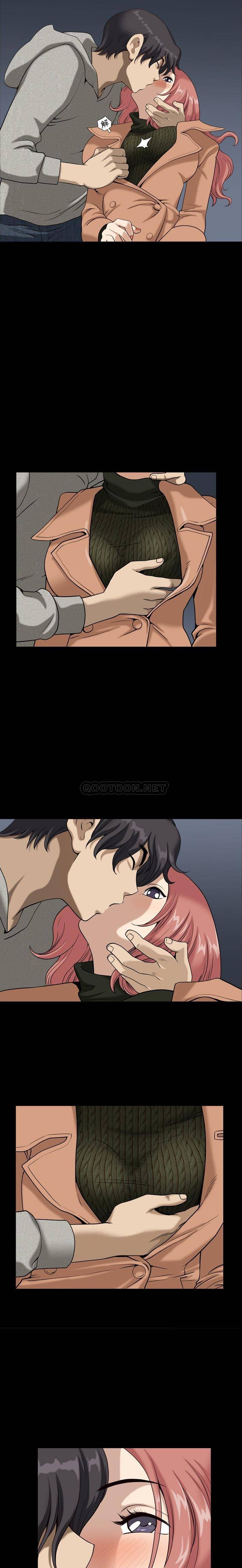 [韩国漫画] 堕落的人生 剧情,巨乳大奶,熟女人妻#[21P]-9