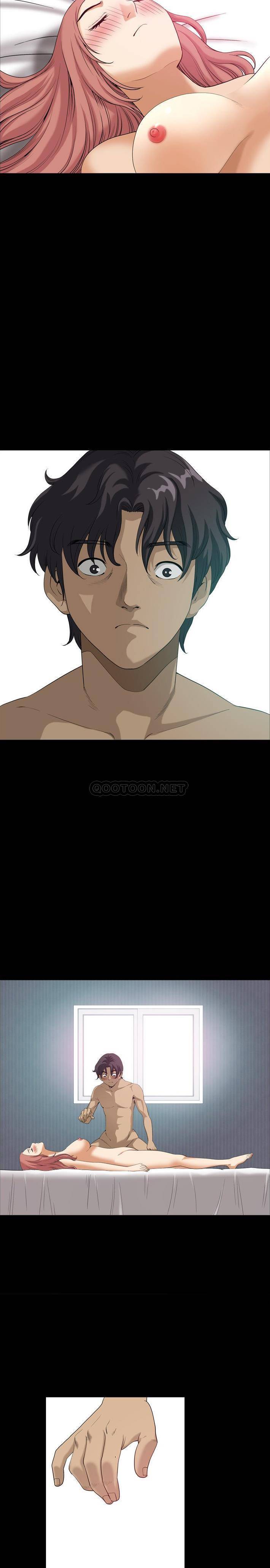 [韩国漫画] 堕落的人生 剧情,巨乳大奶,熟女人妻#[21P]-16