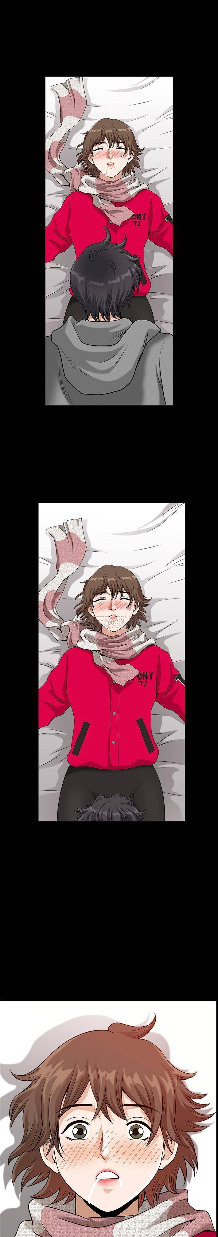 [韩国漫画] 堕落的人生 剧情,巨乳大奶,熟女人妻#[21P]-11