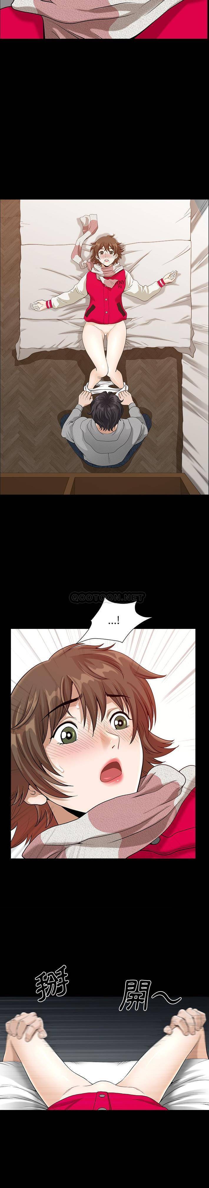 [韩国漫画] 堕落的人生 剧情,巨乳大奶,熟女人妻#[21P]-12