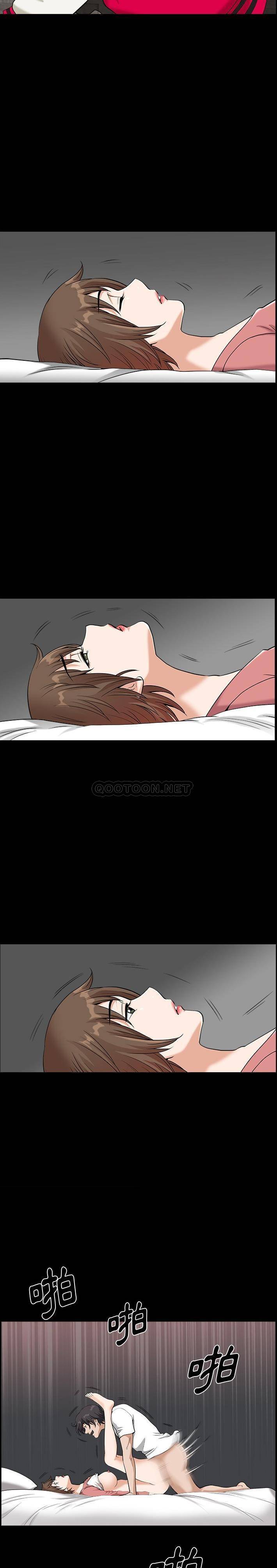 [韩国漫画] 堕落的人生 剧情,巨乳大奶,熟女人妻#[21P]-19