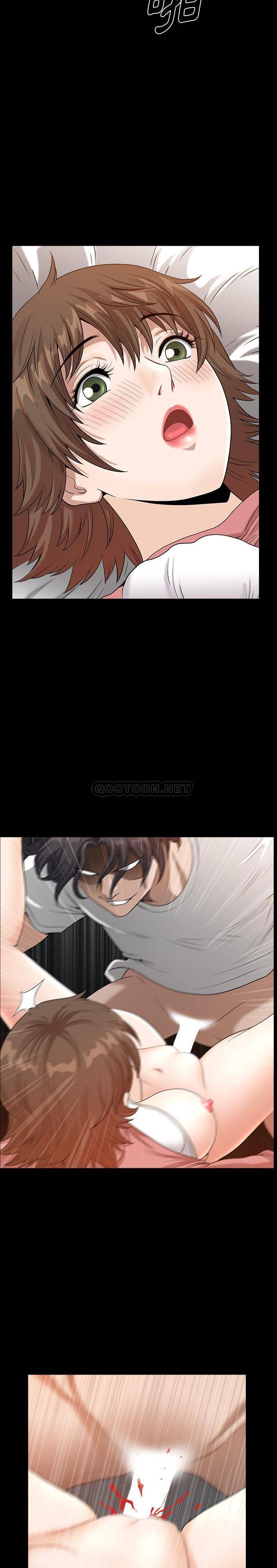 [韩国漫画] 堕落的人生 剧情,巨乳大奶,熟女人妻#[21P]-20