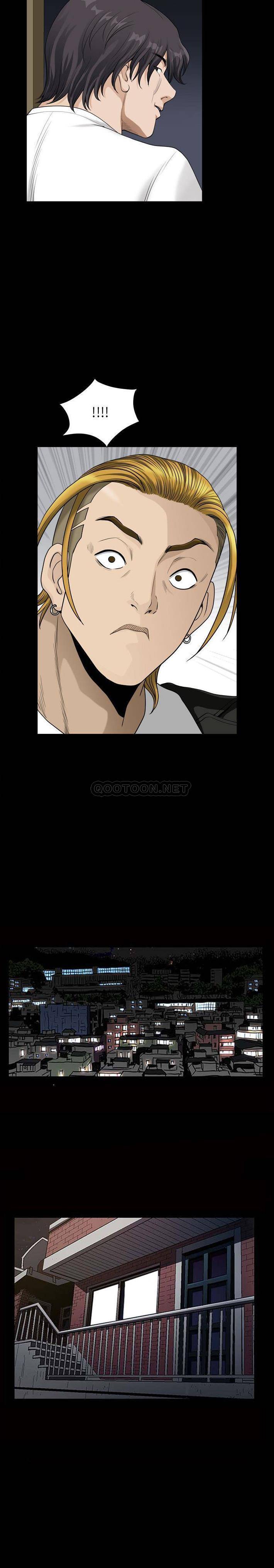 [韩国漫画] 堕落的人生 剧情,巨乳大奶,熟女人妻#[21P]-12