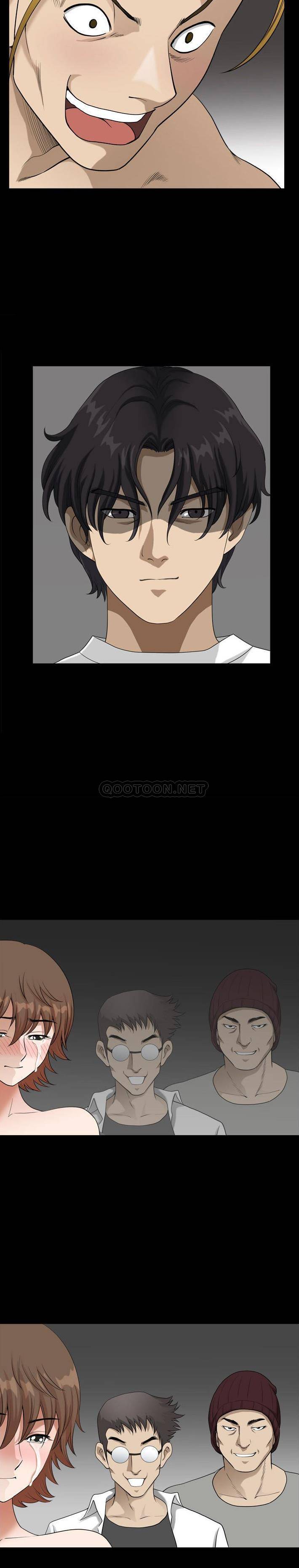 [韩国漫画] 堕落的人生 剧情,巨乳大奶,熟女人妻#[21P]-3