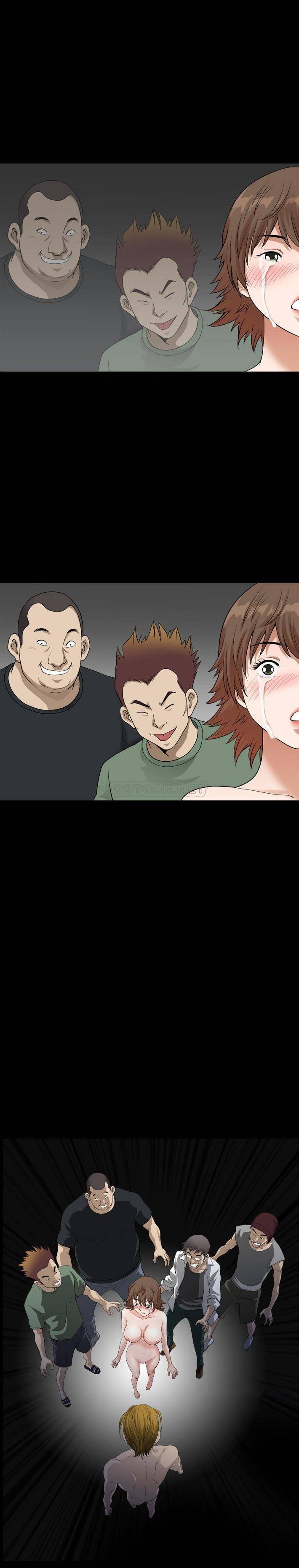 [韩国漫画] 堕落的人生 剧情,巨乳大奶,熟女人妻#[21P]-4