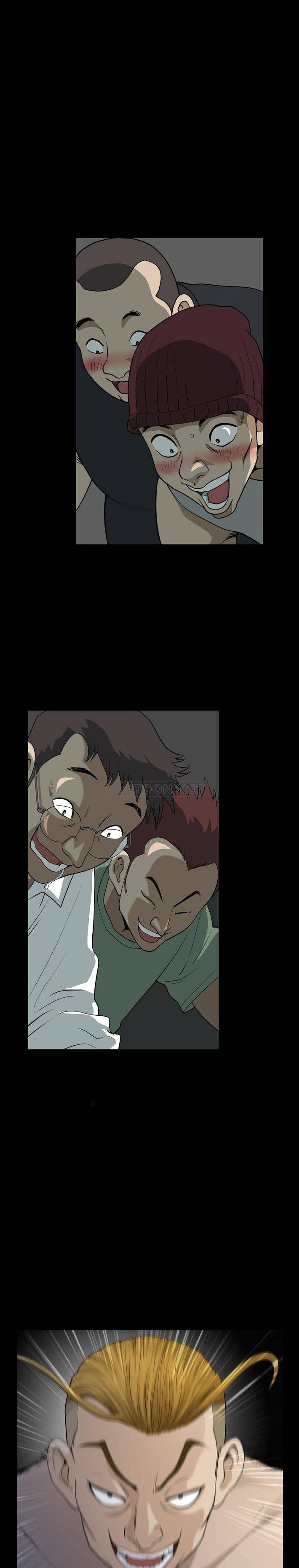 [韩国漫画] 堕落的人生 剧情,巨乳大奶,熟女人妻#[21P]-5