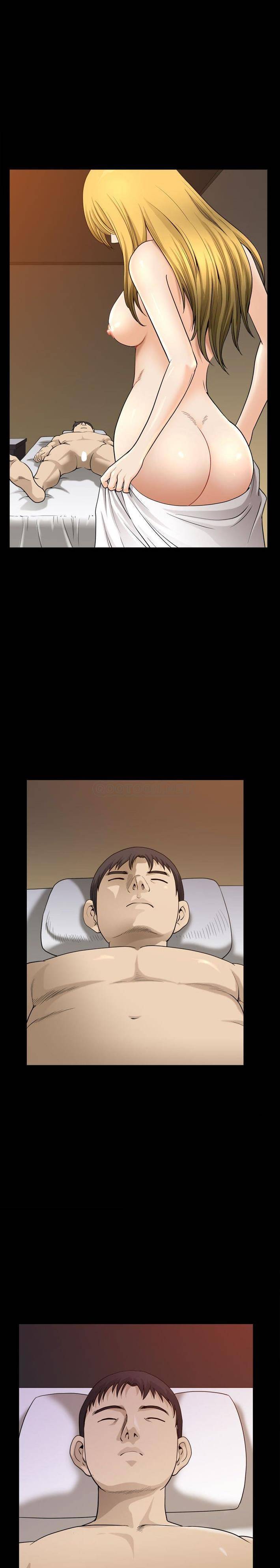 [韩国漫画] 堕落的人生 剧情,巨乳大奶,熟女人妻#[21P]-18