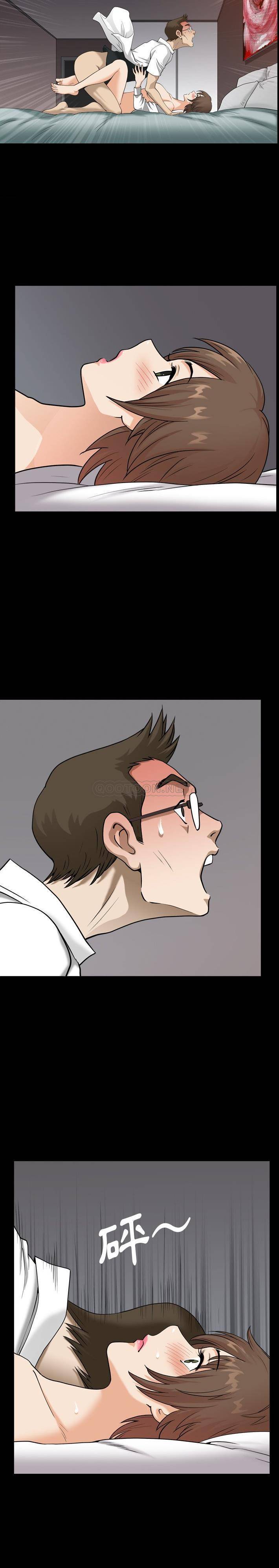 [韩国漫画] 堕落的人生 剧情,巨乳大奶,熟女人妻#[21P]-8