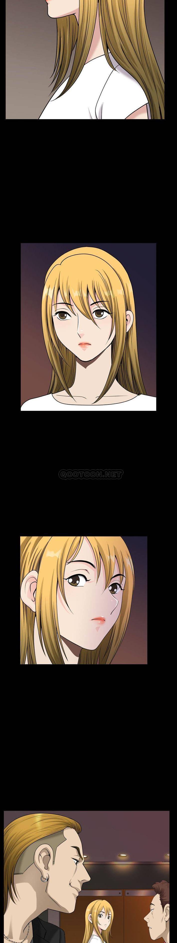 [韩国漫画] 堕落的人生 剧情,巨乳大奶,熟女人妻#[21P]-20