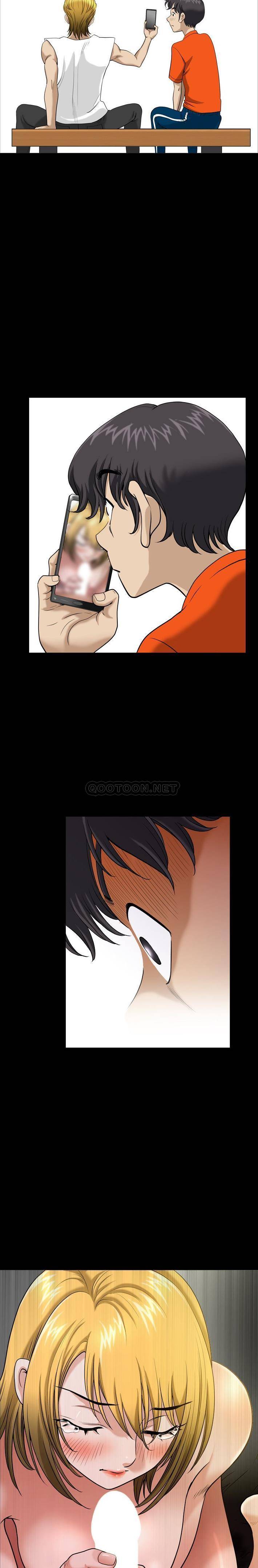 [韩国漫画] 堕落的人生 剧情,巨乳大奶,熟女人妻#[21P]-5