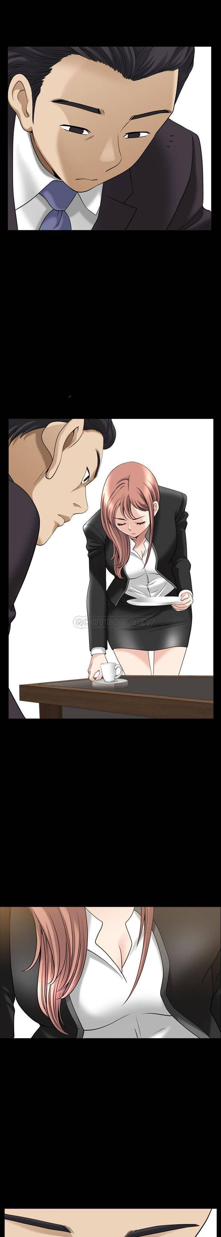 [韩国漫画] 堕落的人生 剧情,巨乳大奶,熟女人妻#[21P]-10