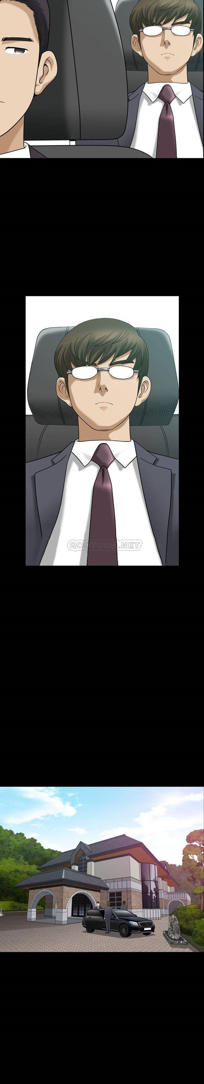 [韩国漫画] 堕落的人生 剧情,巨乳大奶,熟女人妻#[21P]-5