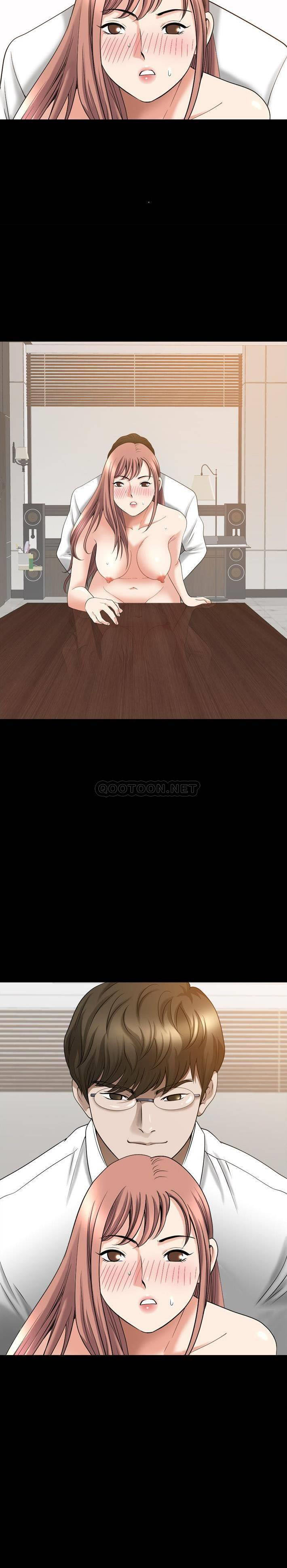 [韩国漫画] 堕落的人生 剧情,巨乳大奶,熟女人妻#[21P]-7