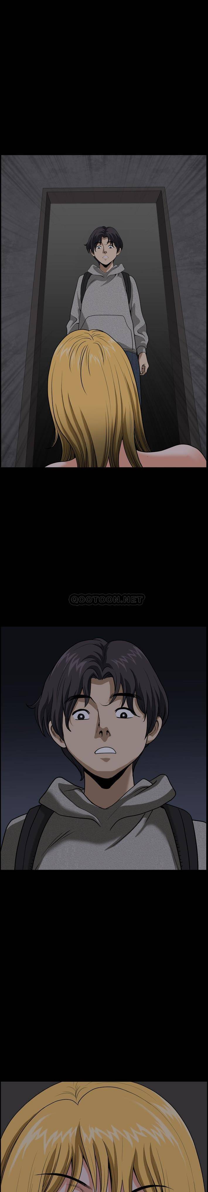 [韩国漫画] 堕落的人生 剧情,巨乳大奶,熟女人妻#[21P]-18