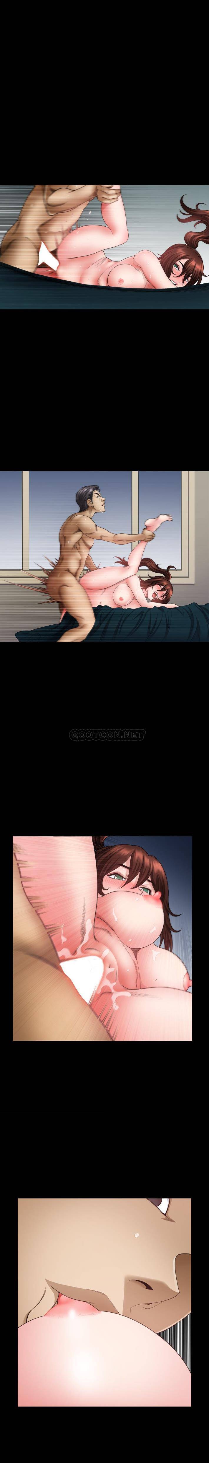 [韩国漫画] 堕落的人生 剧情,巨乳大奶,熟女人妻#[16P]-6