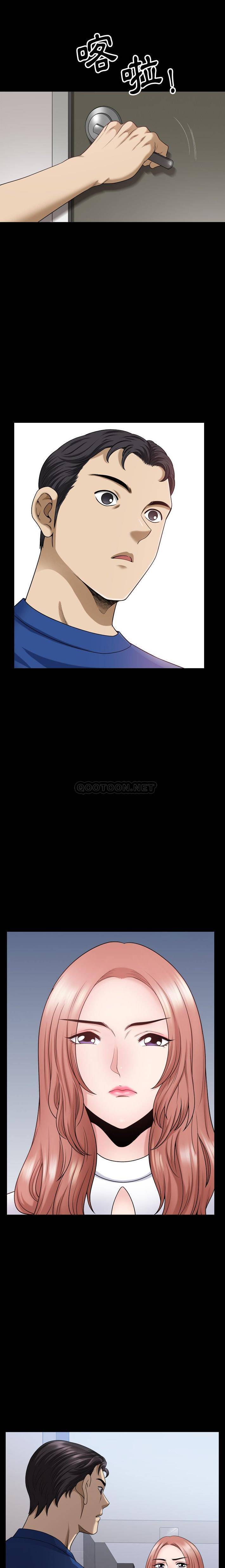 [韩国漫画] 堕落的人生 剧情,巨乳大奶,熟女人妻#[16P]-9