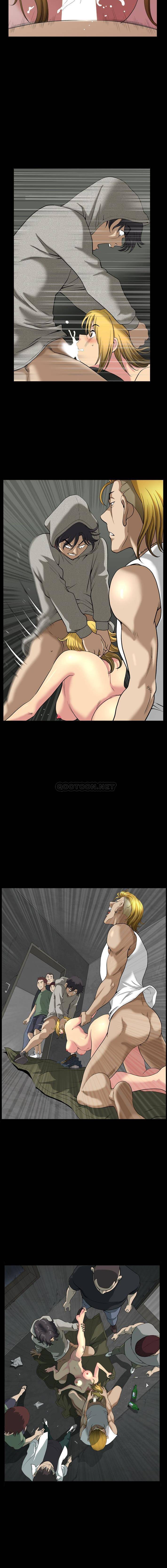 [韩国漫画] 堕落的人生 剧情,巨乳大奶,熟女人妻#[16P]-14