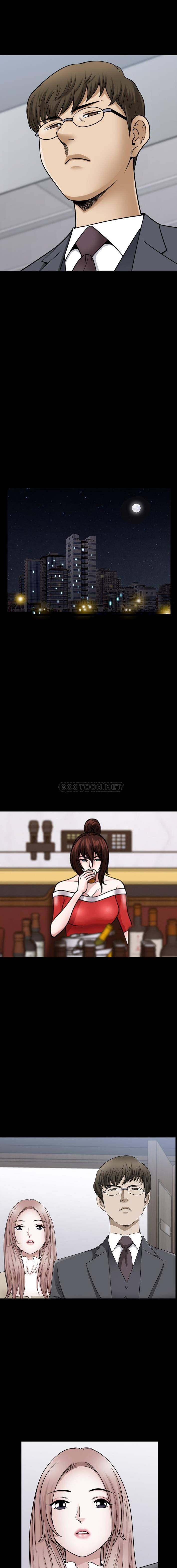 [韩国漫画] 堕落的人生 剧情,巨乳大奶,熟女人妻#[16P]-14