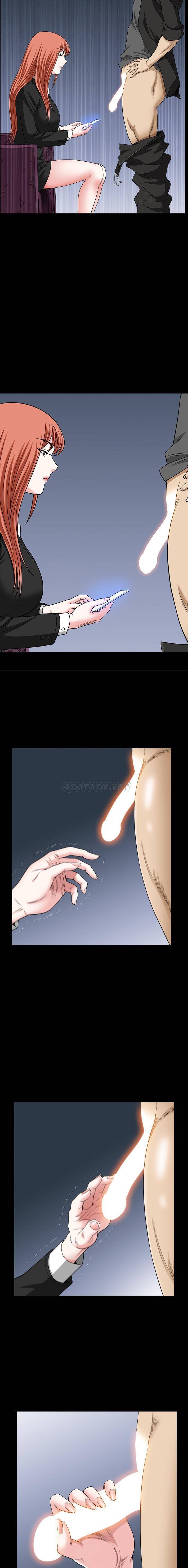 [韩国漫画] 堕落的人生 剧情,巨乳大奶,熟女人妻#[16P]-7