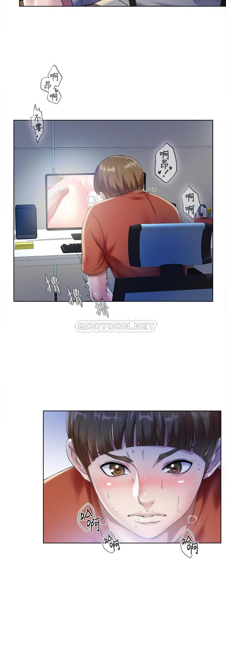 [韩国漫画] 满溢游泳池 剧情,熟女人妻,巨乳大奶#[54P]-2