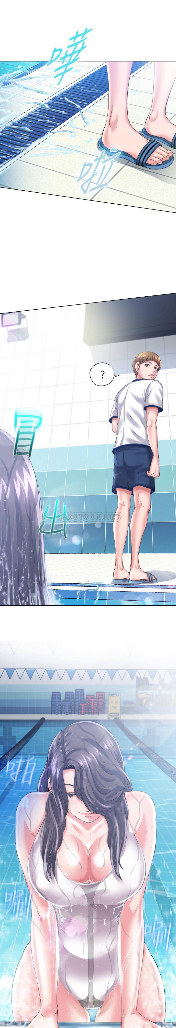 [韩国漫画] 满溢游泳池 剧情,熟女人妻,巨乳大奶#[54P]-29