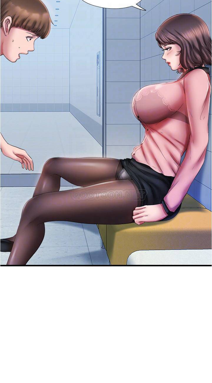 [韩国漫画] 满溢游泳池 剧情,熟女人妻,巨乳大奶#[30P]-4