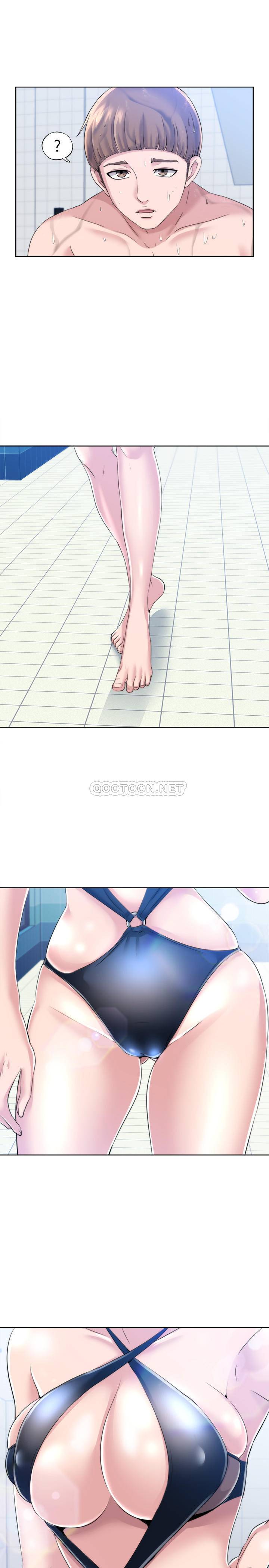 [韩国漫画] 满溢游泳池 剧情,熟女人妻,巨乳大奶#[57P]-21