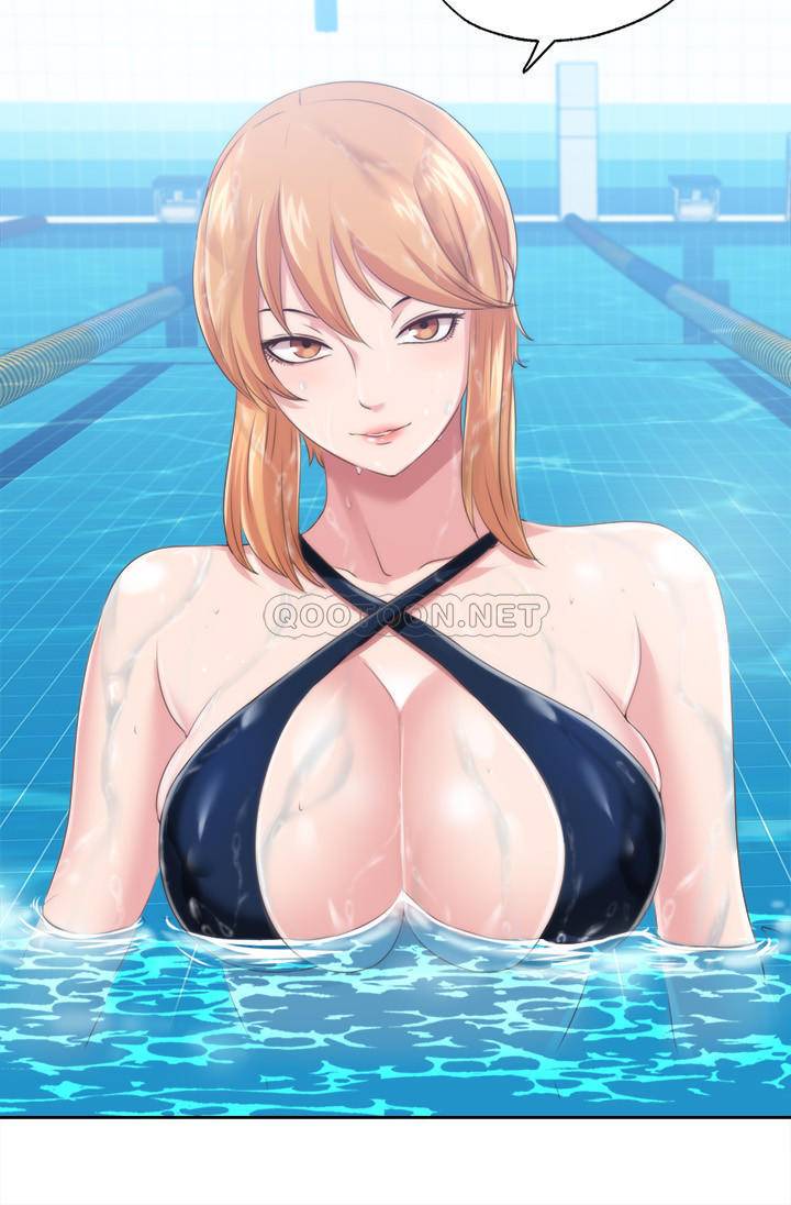 [韩国漫画] 满溢游泳池 剧情,熟女人妻,巨乳大奶#[57P]-42