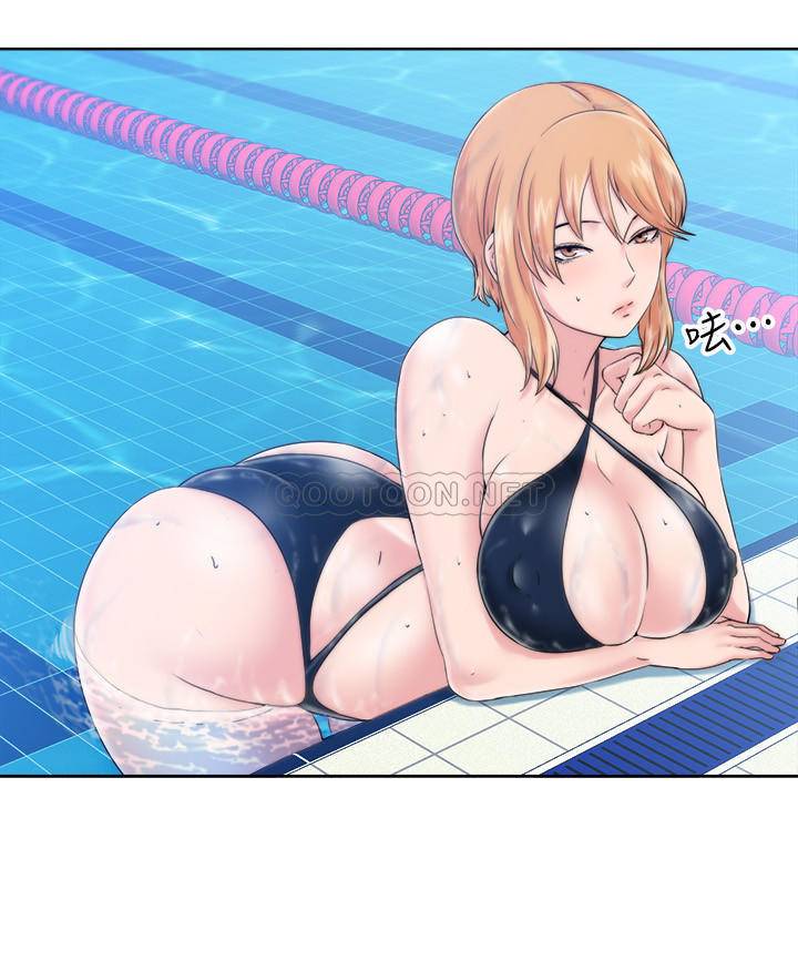 [韩国漫画] 满溢游泳池 剧情,熟女人妻,巨乳大奶#[65P]-20