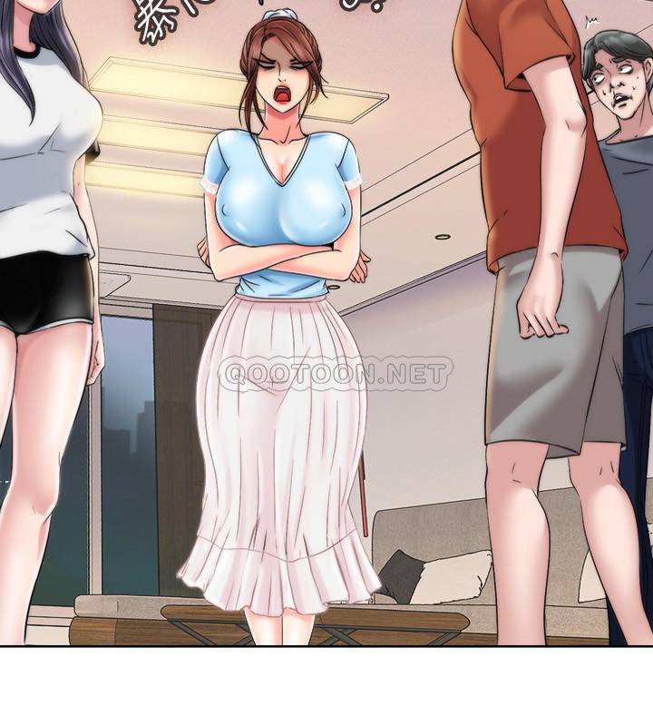 [韩国漫画] 满溢游泳池 剧情,熟女人妻,巨乳大奶#[65P]-61