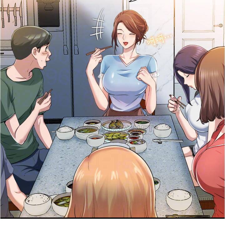 [韩国漫画] 满溢游泳池 剧情,熟女人妻,巨乳大奶#[55P]-16