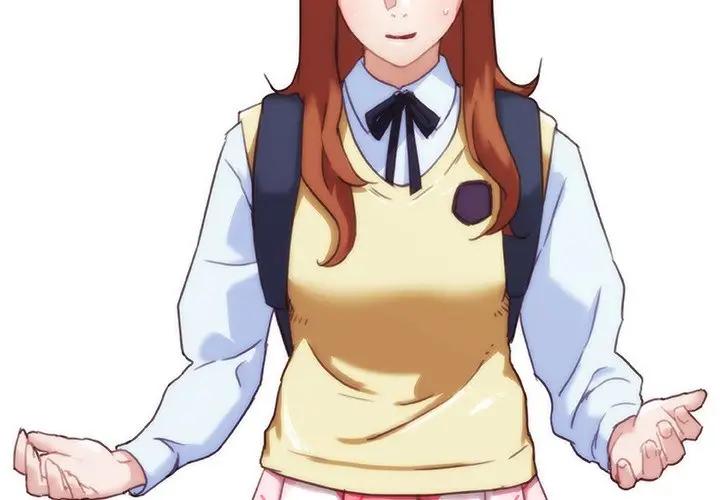 [韩国漫画] 恋你如初恋 剧情,巨乳大奶#[90P]-3