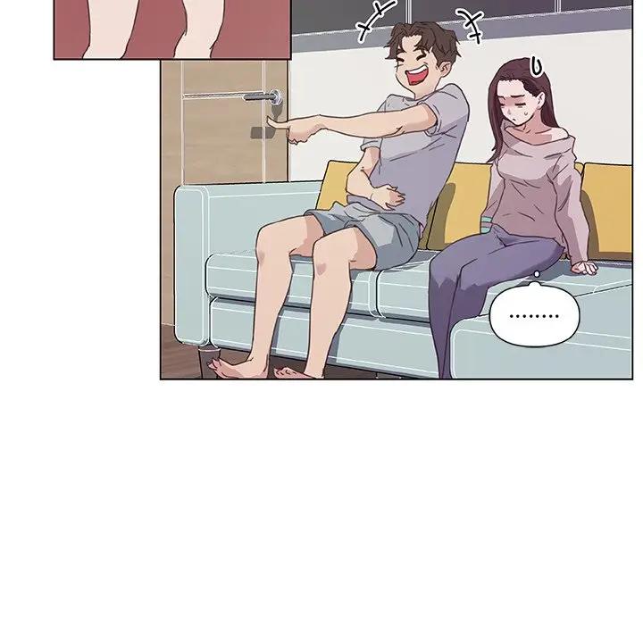 [韩国漫画] 恋你如初恋 剧情,巨乳大奶#[118P]-68