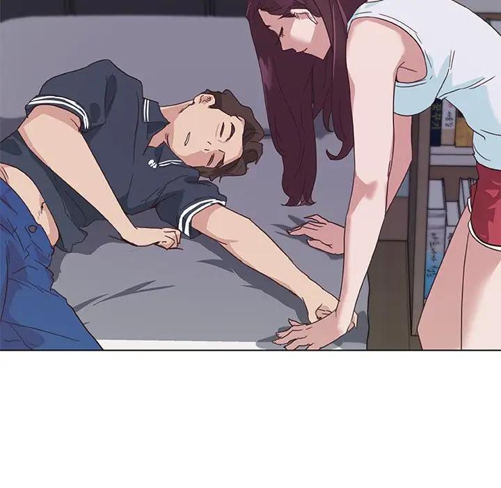 [韩国漫画] 恋你如初恋 剧情,巨乳大奶#[96P]-88